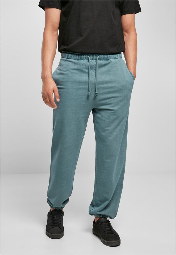 UC Men Overdyed sweatpants dustyblue