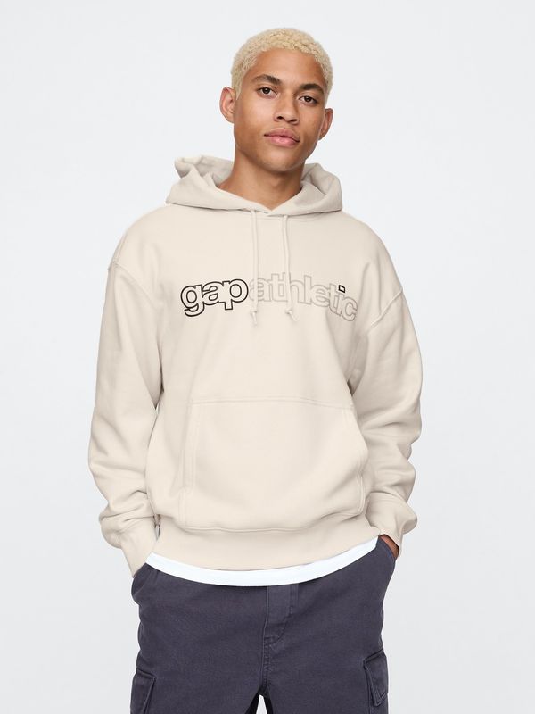 GAP Oversize Gap Athletic Sweatshirt - Men's