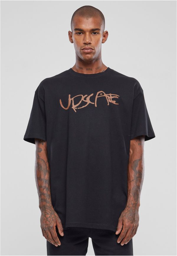 MT Upscale Oversize T-shirt Giza black