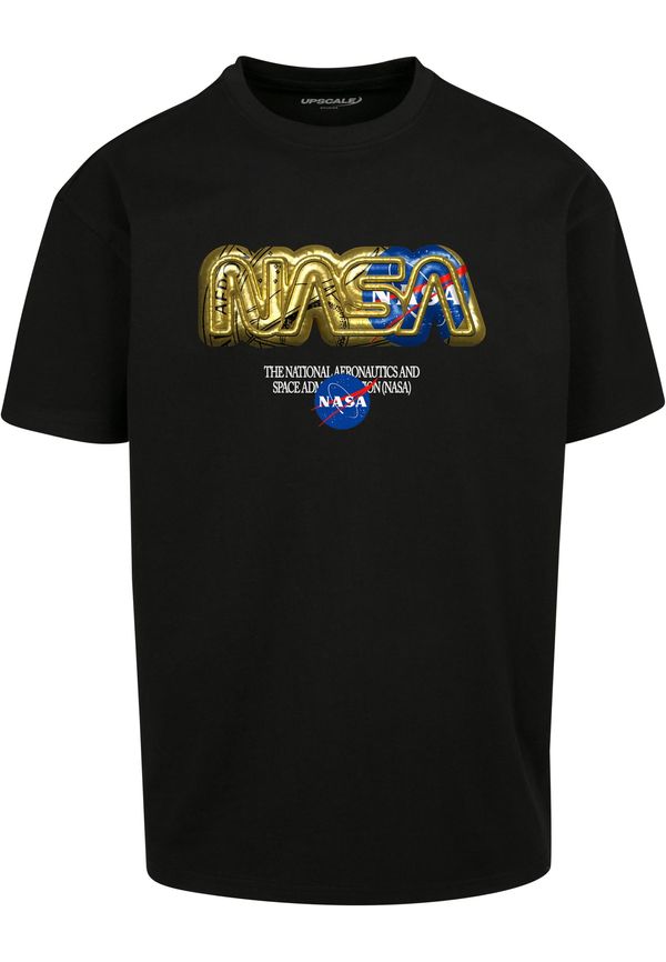 Mister Tee Oversize T-shirt Nasa HQ black