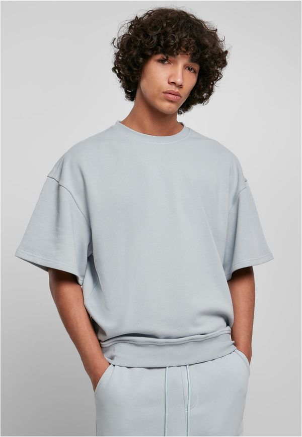 Urban Classics Oversized Shortsleeve Crew Summer Blue