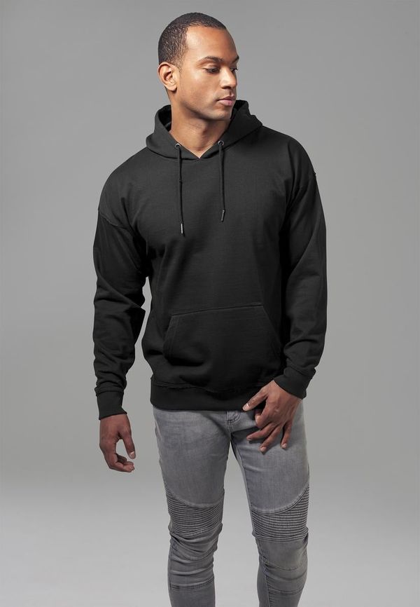 UC Men Oversized Sweat Hoody Black