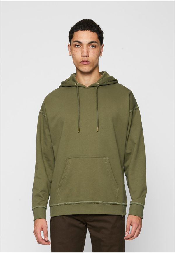 Urban Classics Oversized Sweat Hoody Olive