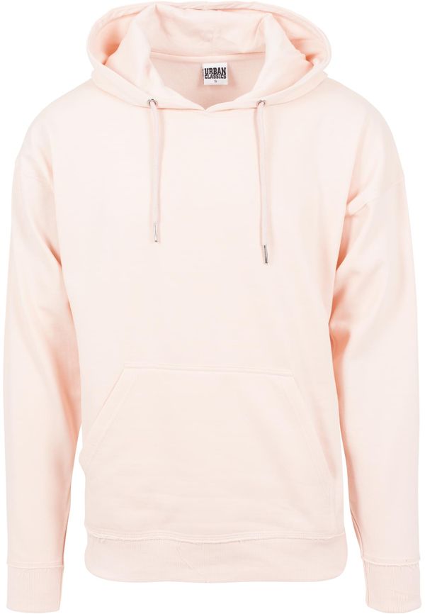 Urban Classics Oversized Sweat Hoody Pink