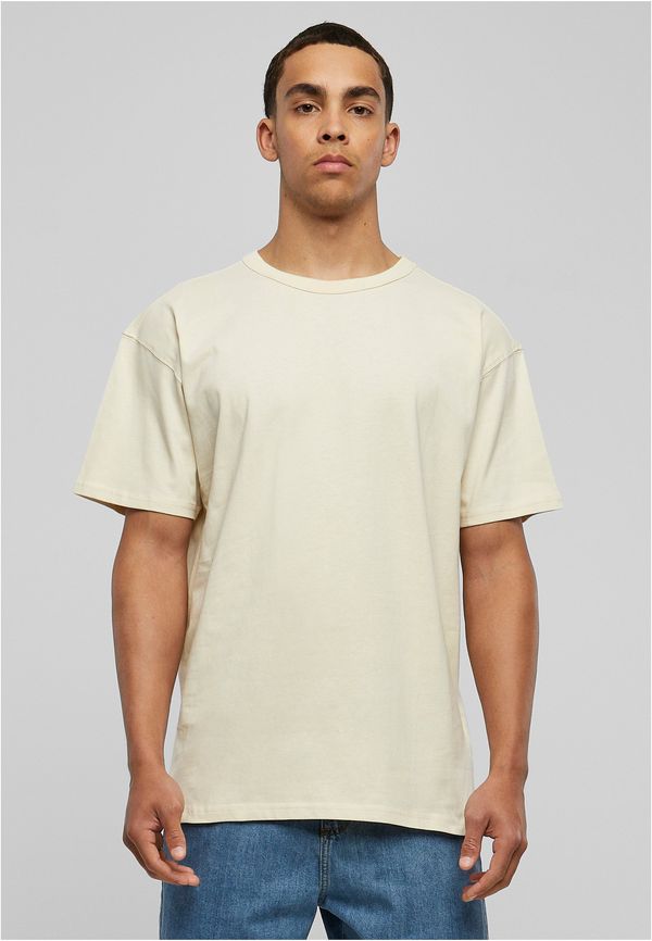 UC Men Oversized Tee sand