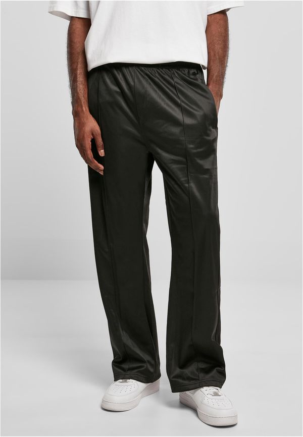 Urban Classics Oversized Track Pants Black