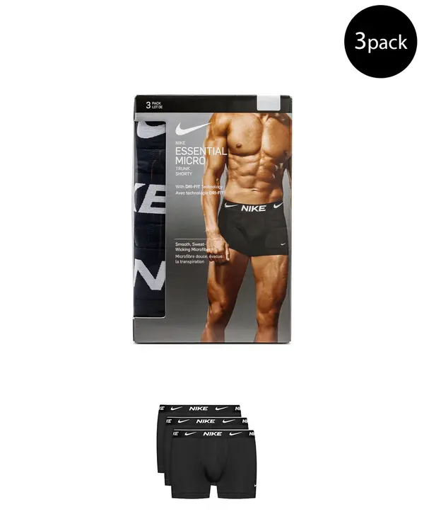 Nike Paket treh moških boksaric Nike