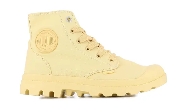 Palladium Palladium Mono Chrome čevlji rumeni