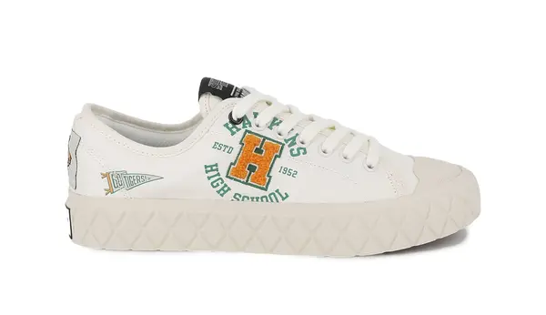 Palladium Palladium Palla Ace Tigers superge bele barve