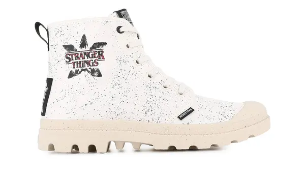 Palladium Palladium Pampa Demodog White