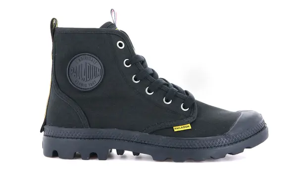 Palladium Palladium Pampa Hi Dare črna