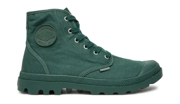 Palladium Palladium Pampa Hi superge Pine Needle