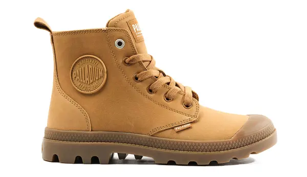 Palladium Palladium Pampa Hi Zipper NBK rjavi čevlji