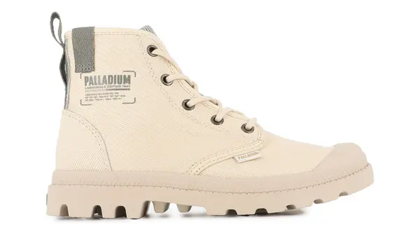 Palladium Palladium Pampa Michigan Sneakers Offwhite