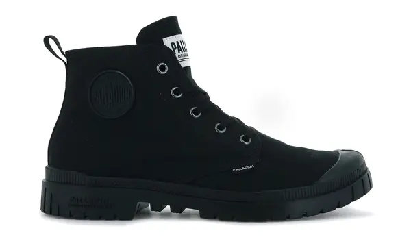 Palladium Palladium Pampa SP20 Hi platneni moški superge