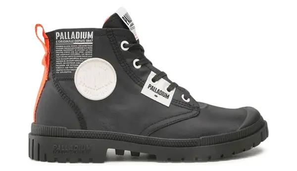 Palladium Palladium SP20 Overlab črne superge