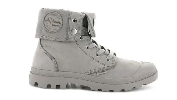 Palladium Palladium vrečasti čevlji iz nubuka