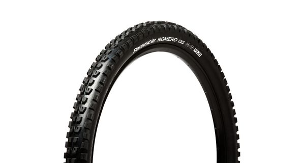 Panaracer Panaracer ROMERO 27.5x2.4, 60 TPI black tire