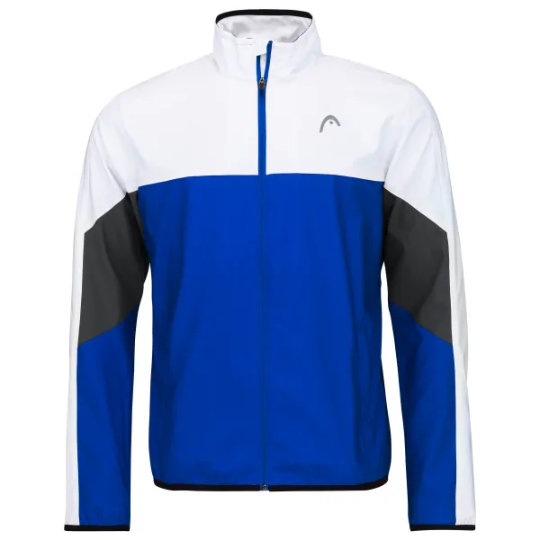 Head Pánská bunda Head  Club 22 Jacket Men Royal L