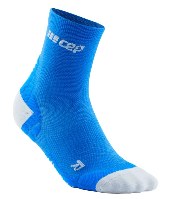 Cep Pánské běžecké ponožky CEP Ultralight modré, IV