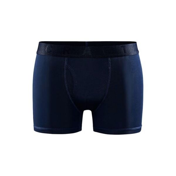 Craft Pánské boxerky Craft Core Dry 3" tmavě modré