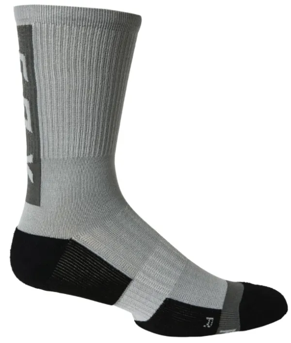 Fox Pánské ponožky Fox  8" Ranger Cushion Lunar Sock