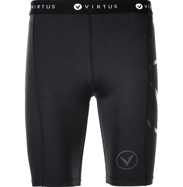 Virtus Pánské šortky Virtus Baroda Compression Baselayer Shorts, XL