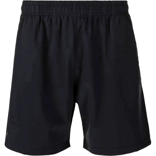 Virtus Pánské šortky Virtus Korshi 2 in 1 Shorts černé, L