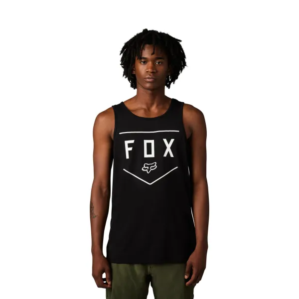 Fox Pánské tričko Fox  Shield Tech Tank M