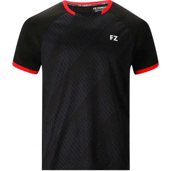 FZ Forza Pánské tričko FZ Forza  Cornwall M SS Tee Red L