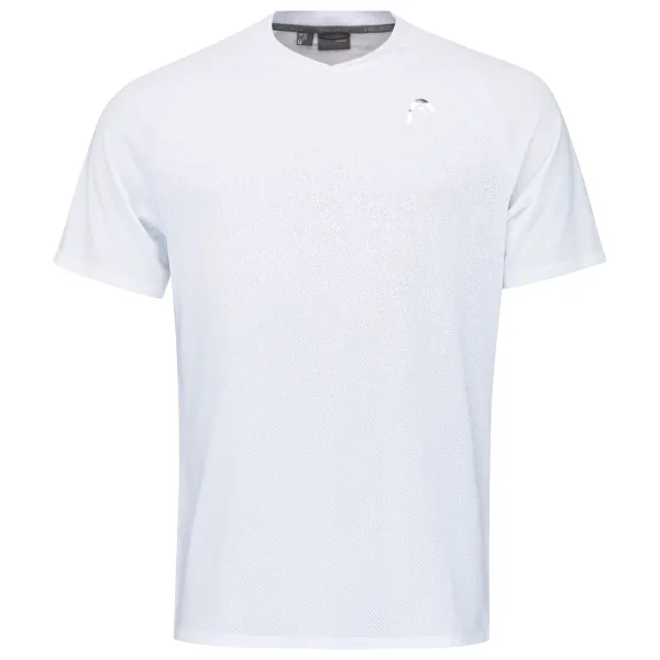 Head Pánské tričko Head  Performance T-Shirt Men White S