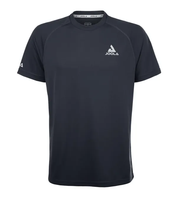 Joola Pánské tričko Joola  Shirt Airform Crewneck Dark Grey L