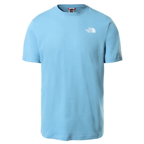 The North Face Pánské tričko The North Face  S/S Redbox Tee