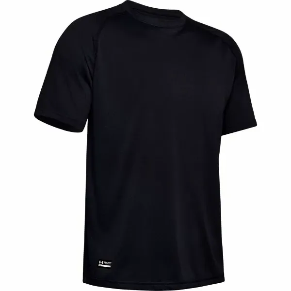 Under Armour Pánské tričko Under Armour  Tac Tech T-BLK XXL