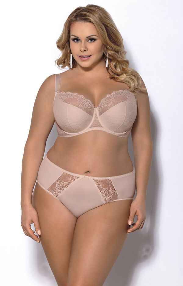 Gorsenia Panties Blanca K358 Beige Beige