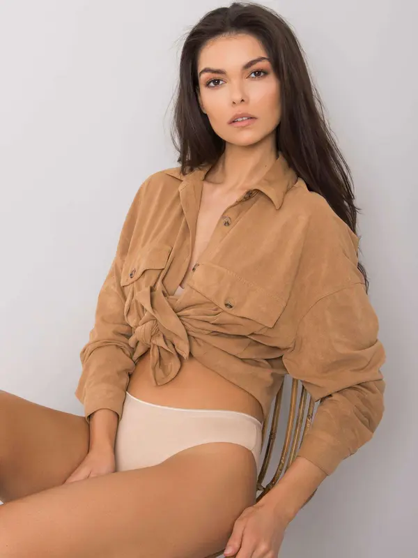 BERRAK Panties-BR-MT-2320-beige