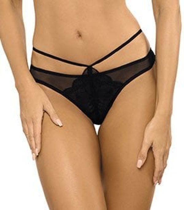 Gorteks Panties Charlize / F - black