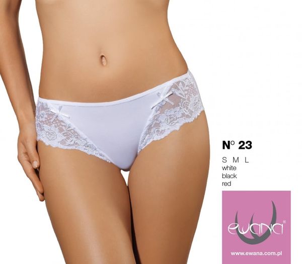 Ewana Panties Isabella 023 White