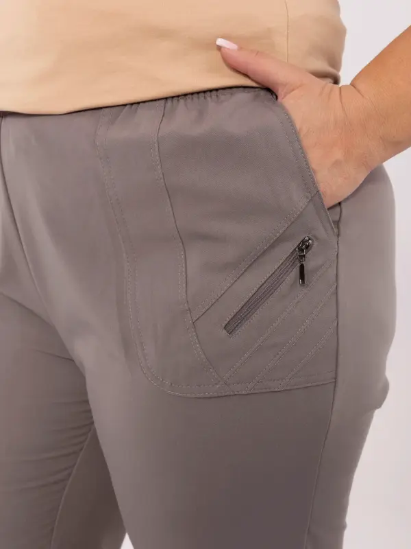 New Fashion Pants-AT-SP-845.99-dark gray