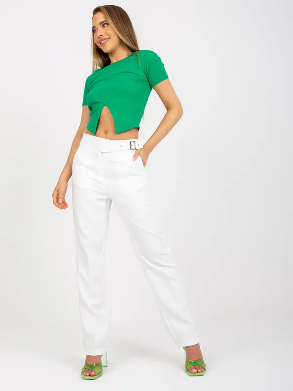 XSAPIENZA Pants-BR-SP-113.59-white