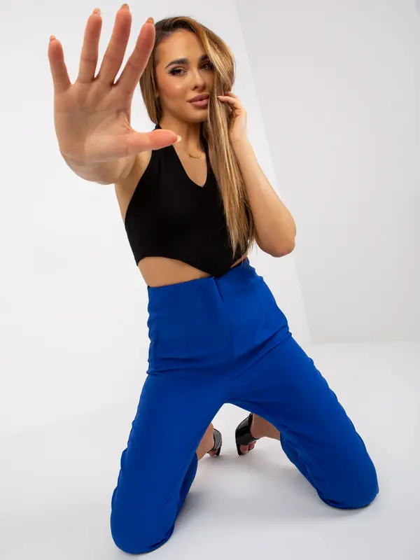 XSAPIENZA Pants-BR-SP-219.71-Cobalt