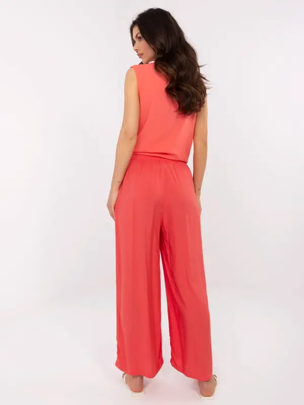 Sublevel Pants-D73761M62237B-coral