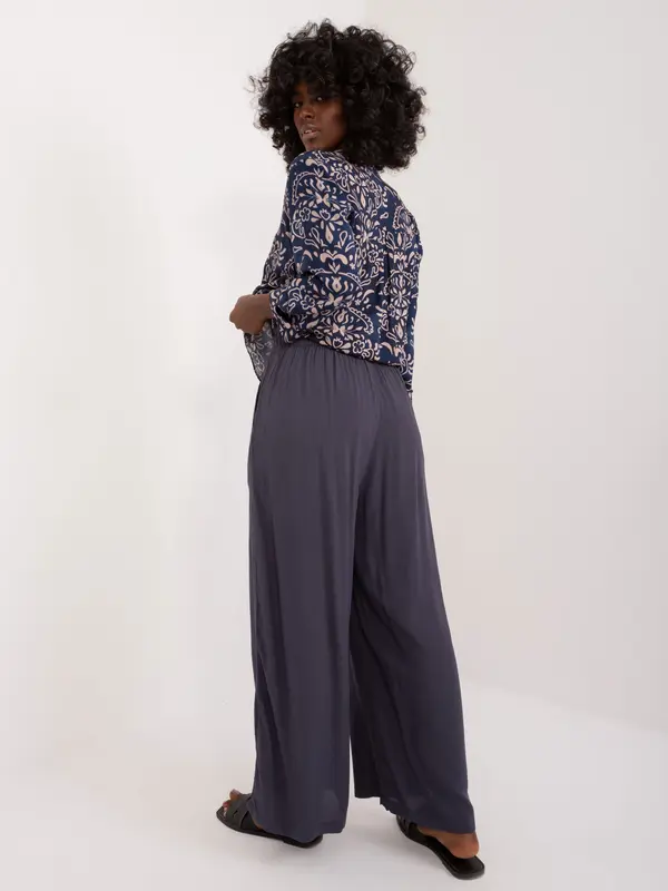 Sublevel Pants-D73761M62237E-navy blue