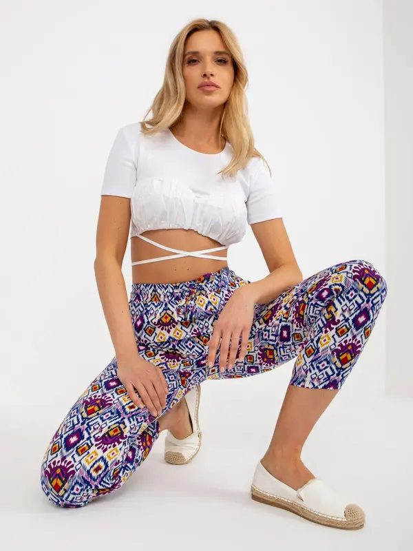 Sublevel Pants-D73770M61869I-purple