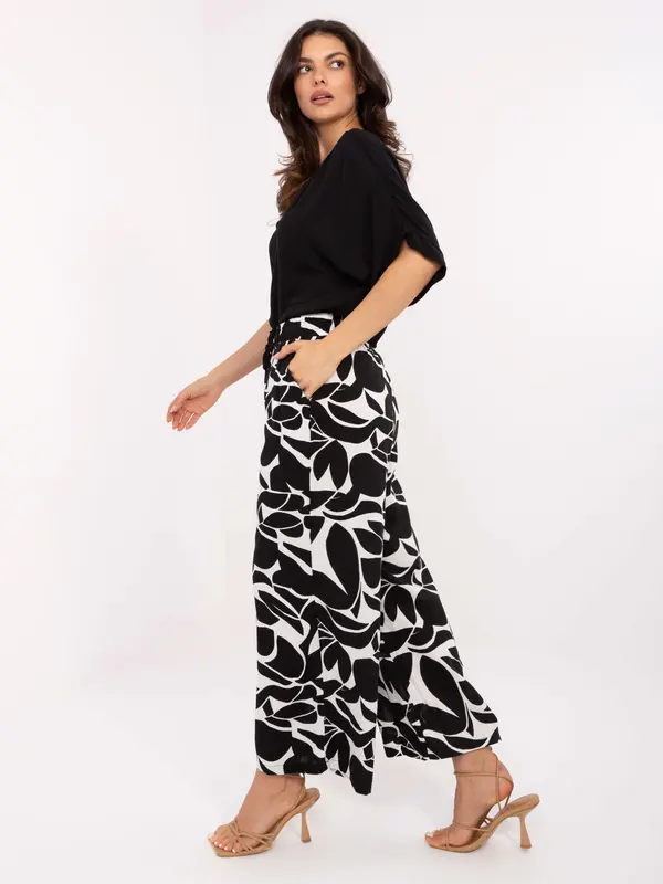 Sublevel Pants-D73771M62237F-black