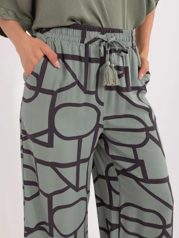 Sublevel Pants-D73771M62237G-pistachio