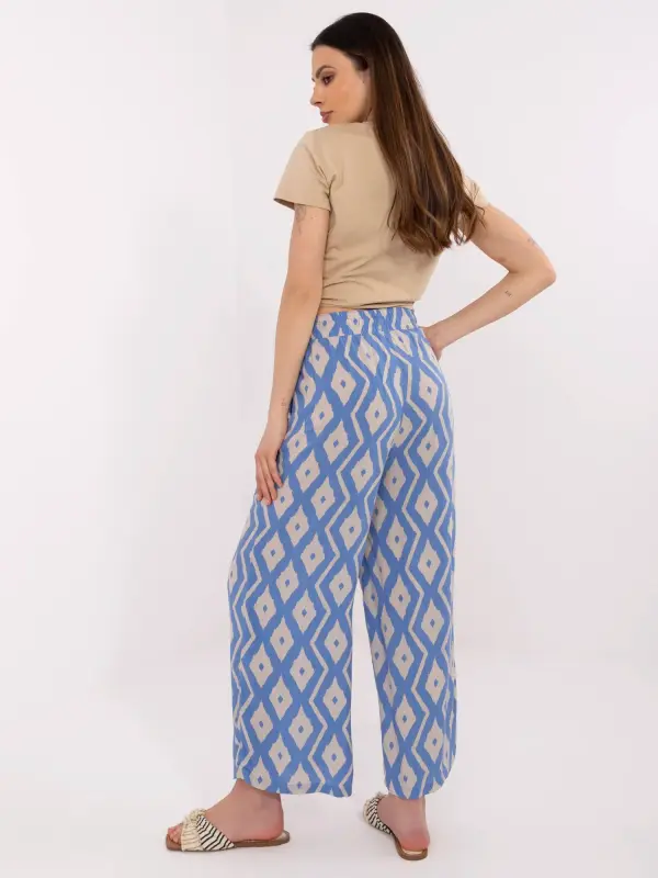 Sublevel Pants-D73771M62237H-blue