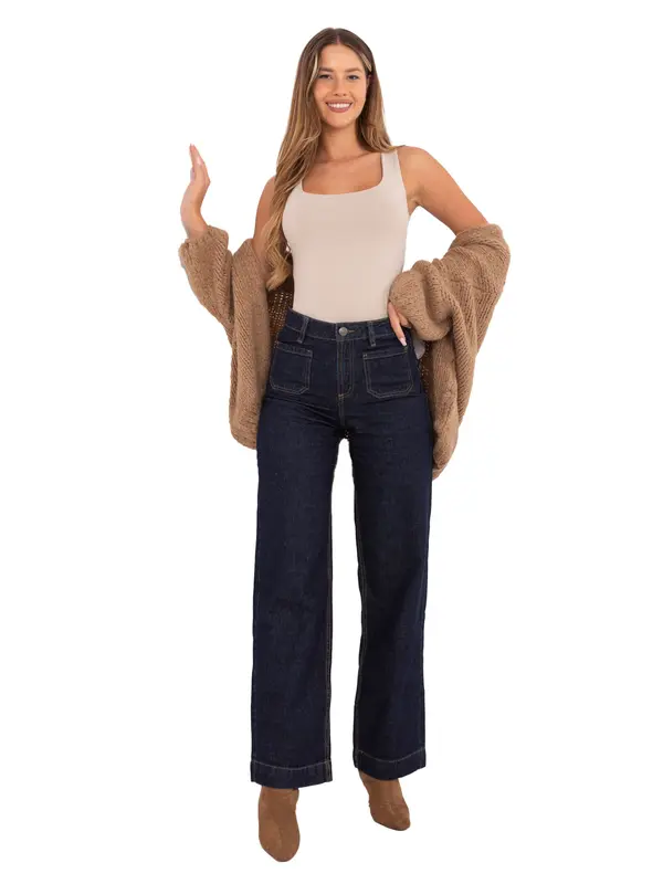 Sublevel Pants-D80018BB62456D298-navy blue