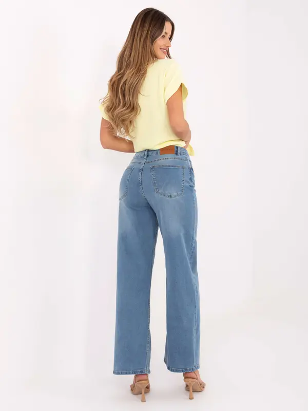 Sublevel Pants-D85083BI62544L202-light blue