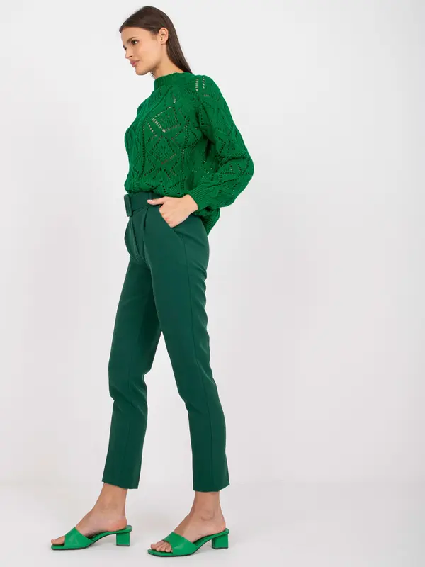 Italy Moda Pants-DHJ-SP-12787.21X-dark green